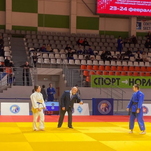 Турнир памяти Попова - 8