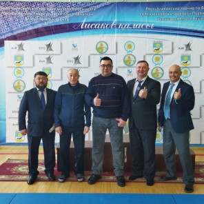 Турнир - Лисаковск - 8