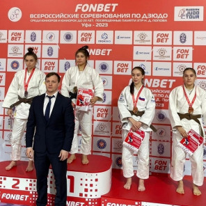 Турнир Попова - Сурикова -1