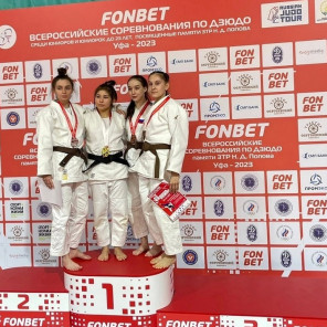 Турнир Попова - Сурикова -2