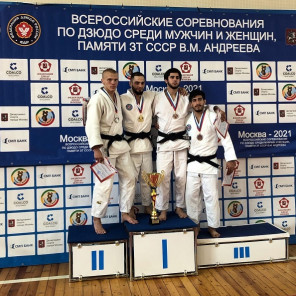 Турнир памяти Андреева - 9