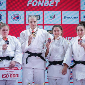 Анастасия Холодилина, 3 место 