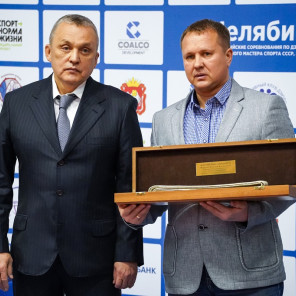 Турнир памяти Веричева - 3