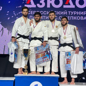 Турнир Ощепкова - 1