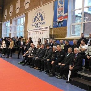 Турнир памяти Г.В. Веричева - 2