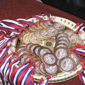 Турнир памяти Г.В. Веричева - 1