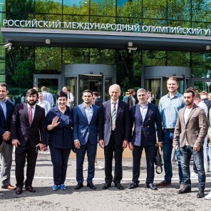Российский международный олимпийский университет в Сочи -3