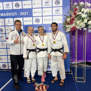 Командный чемпионат России - 1