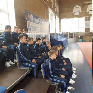 Мастер-класс в ЦОП - 2