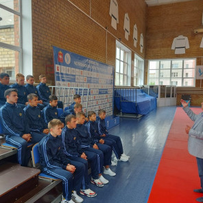 Мастер-класс в ЦОП - 3