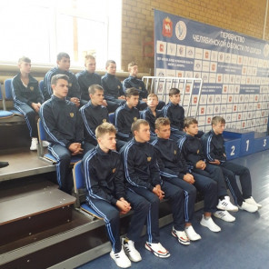 Мастер-класс в ЦОП - 5