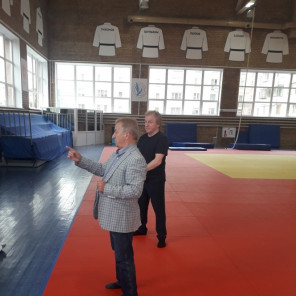 Мастер-класс в ЦОП - 6