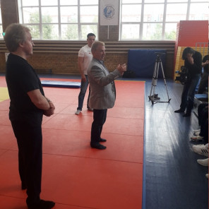 Мастер-класс в ЦОП - 7