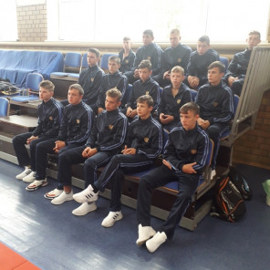 Мастер-класс в ЦОП - 8