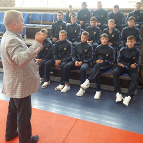 Мастер-класс в ЦОП - 9