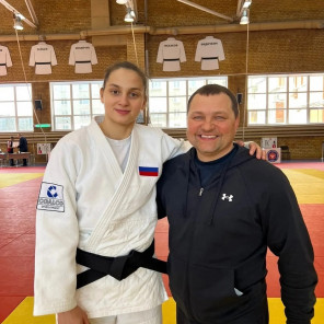 Виктория Лихачёва - УрФО -2