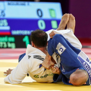 Денис Ярцев - Доха - 3