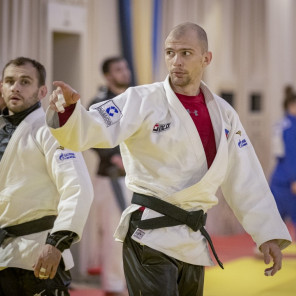 Денис Ярцев - Доха - 1